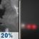 Tonight: Isolated Showers And Thunderstorms then Areas Of Fog